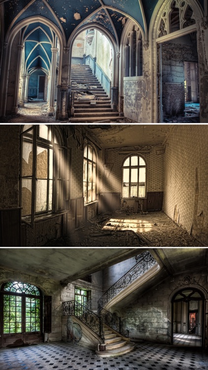 Old House Wallpapers
