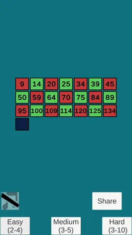 Game screenshot Zig Zag Sequence Fantogame hack