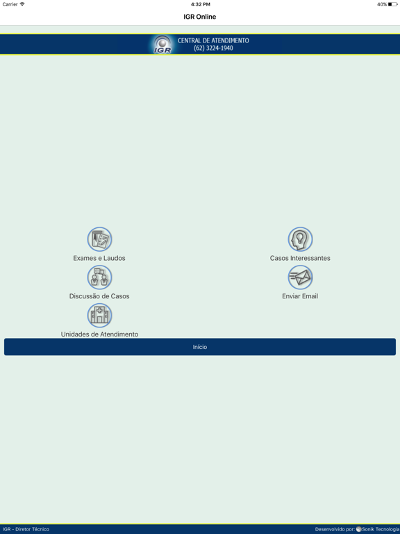 Screenshot #5 pour IGR Online