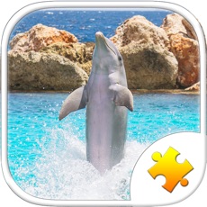 Activities of Puzzle Ocean - Kids Jigsaw Puzzles Sliding Game