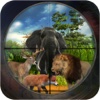 Wild Animal Sniper: Safari Hunting Adventure