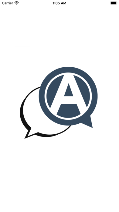 Amp Messenger Screenshot