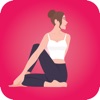 Yoga for newbie icon