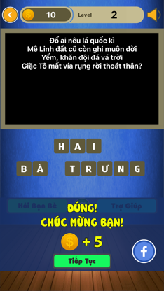 Đố Vui Dân Gian Việt Nam screenshot 4