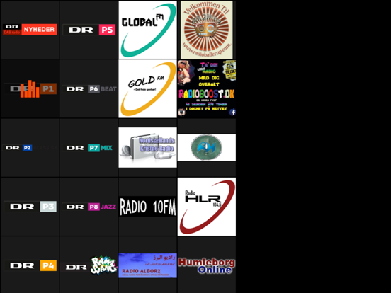 Screenshot #6 pour Danmark radioer: Dansk Radio