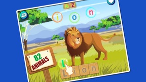 Animal Words(PRO): Educational Sight&First words screenshot