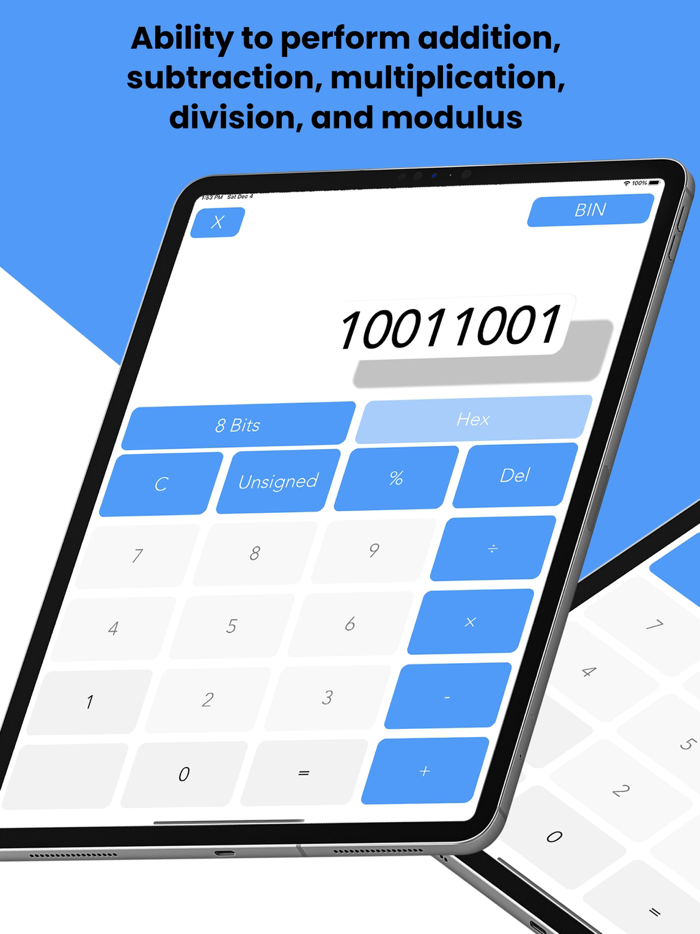 Alan Programmers Calculator
