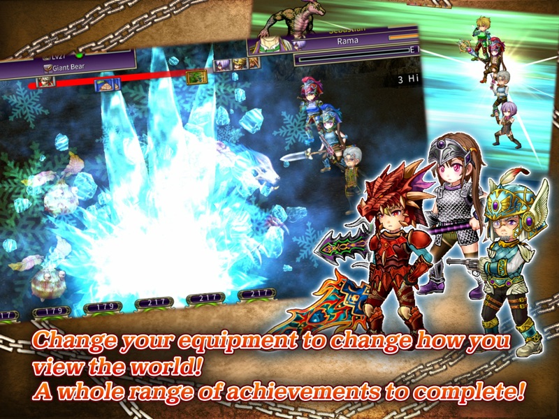 RPG Onigo Hunter screenshot 10