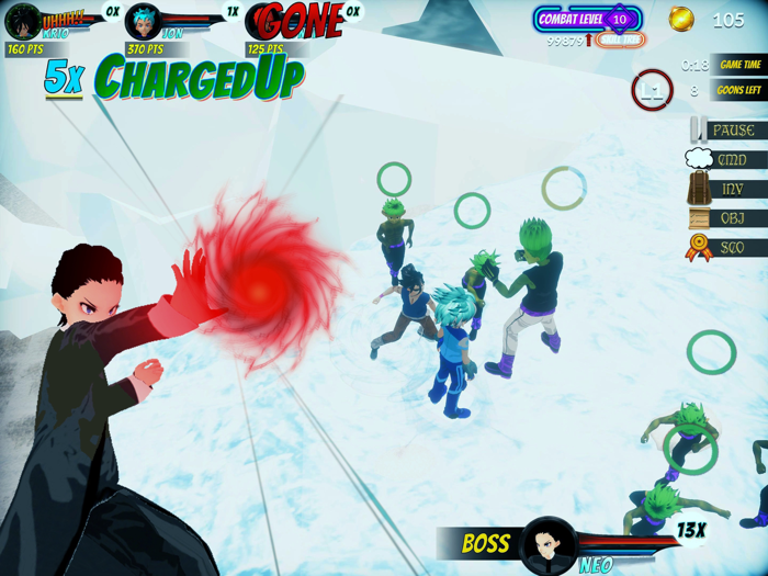 Dragon Little Fighters 2