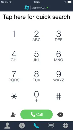 Mobility+ screenshot 1