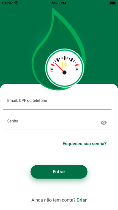 TeresinaPetro Screenshot