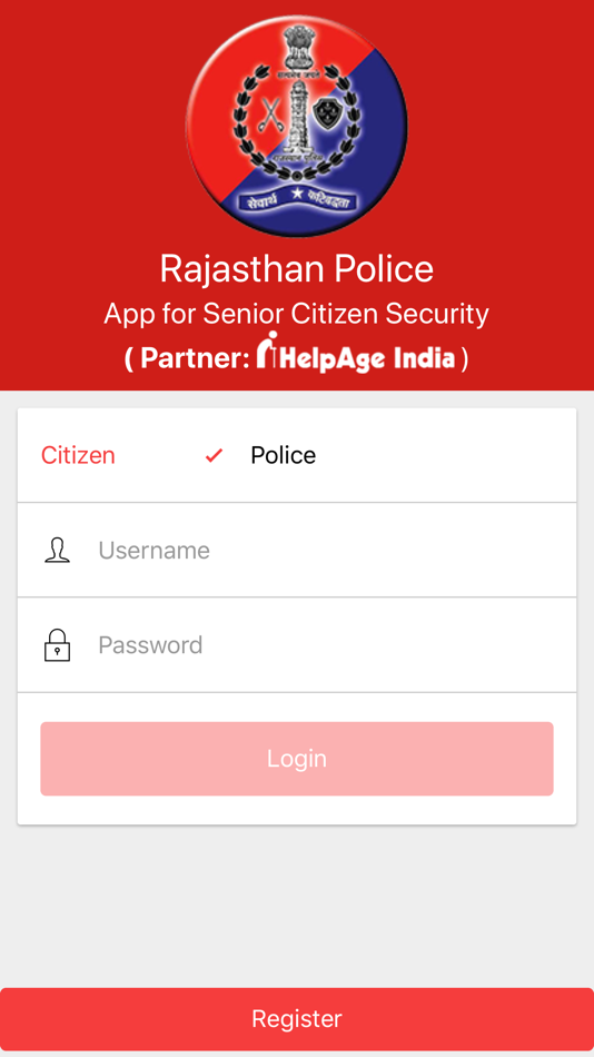 #2. Senior Citizen Security (iOS) 由: RajCOMP Info Services Ltd.