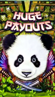 bravo panda slot machine – new slot machines games iphone screenshot 2