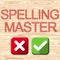 Icon Spelling Master Word Homeschooling & Brain Test