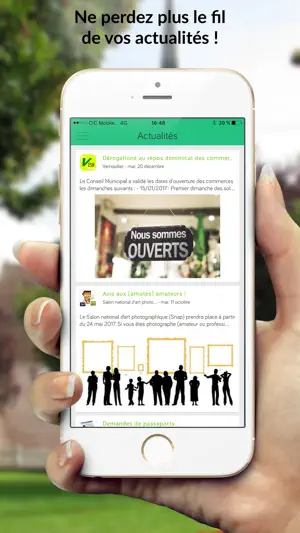 Vernouillet 28 screenshot 2