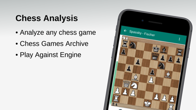 Chess Analysis Screenshot