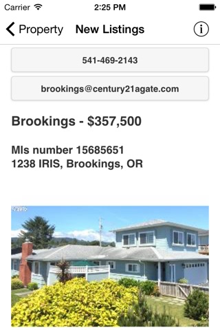 Century 21 Agate Realty screenshot 3