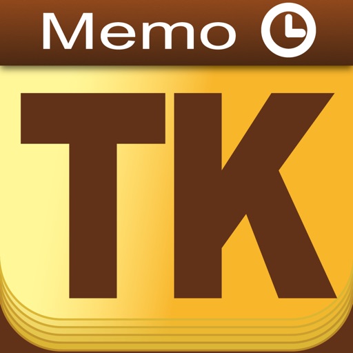 Time Keeper Memo icon