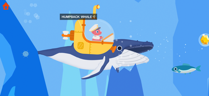 Dinosaur Submarine for toddler