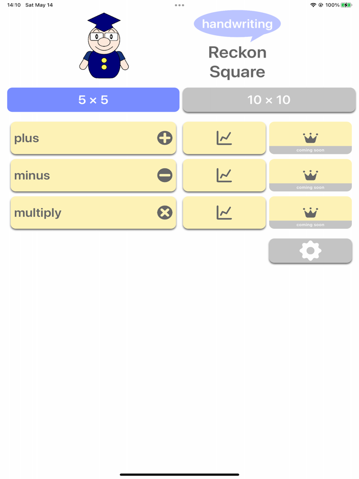 ReckonSquareLearningMath