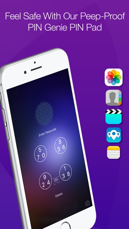 Lockly Vault screenshot-3