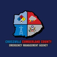 Cumberland Co TN EMA app not working? crashes or has problems?