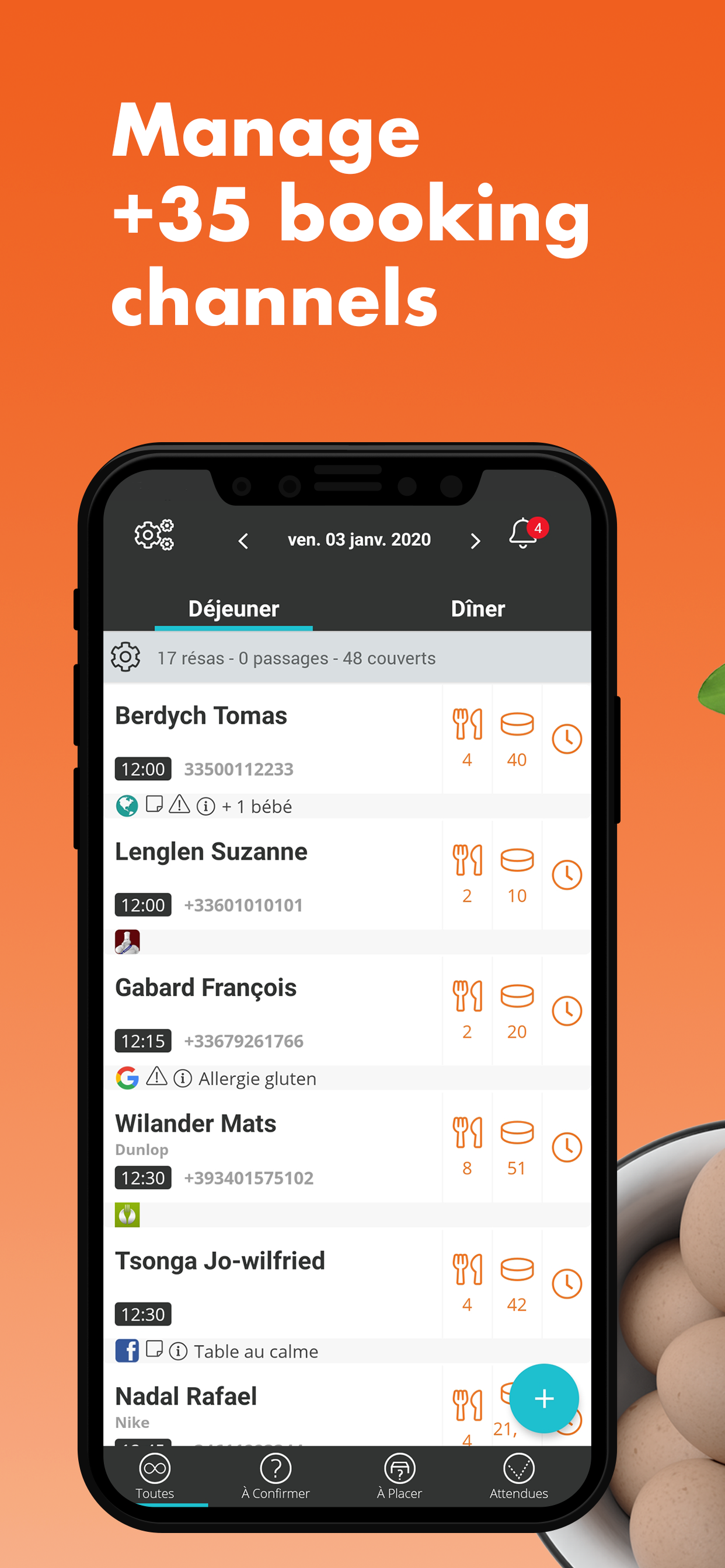 Guestonline - Mobile