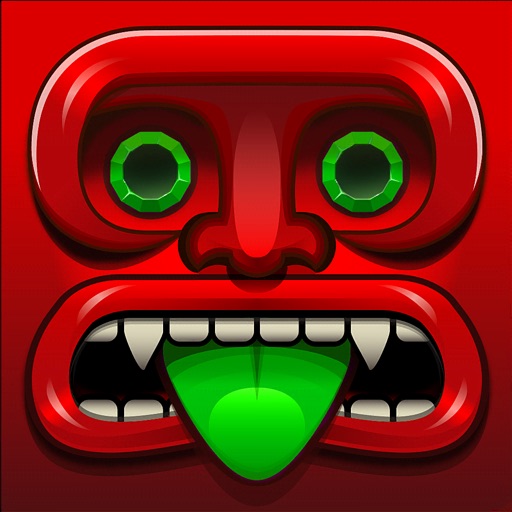 Tomb Runner - Temple Raider Icon