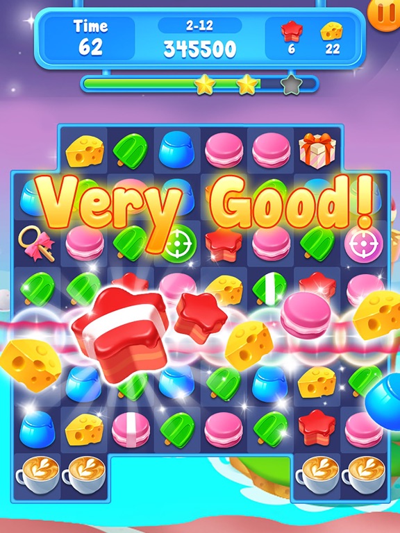 Screenshot #6 pour Cake Frenzy