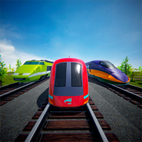 Train Simulator 3d Subway Sim