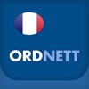 Ordnett - French Blue Dictionary