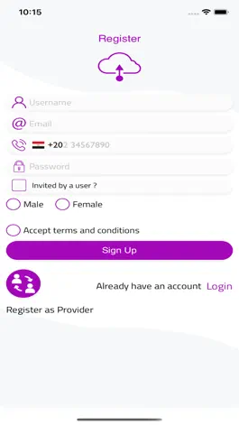 Game screenshot Omuk Care hack