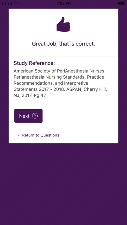 CPAN® / CAPA® Study App screenshot-3