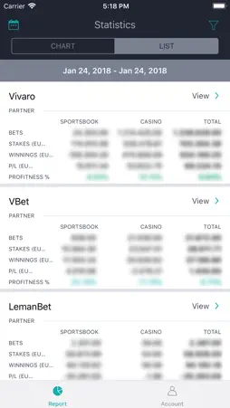 BetConstruct Spring screenshot 5