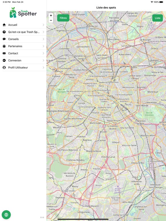 Screenshot #5 pour Trash Spotter