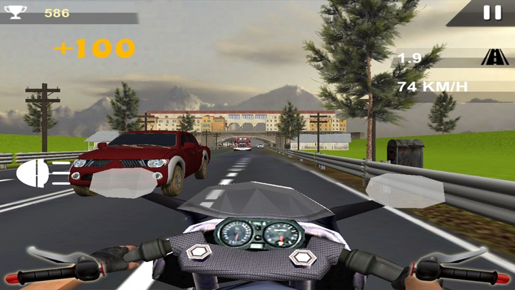 Stunt Moto Traffic Rider 2017