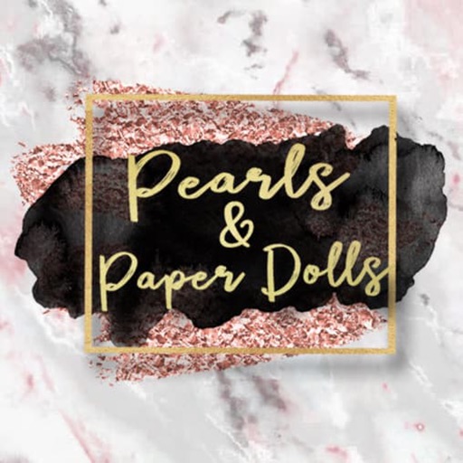 Pearls and Paper Dolls icon
