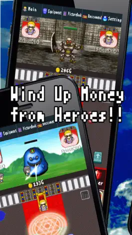 Game screenshot Priest CEO apk