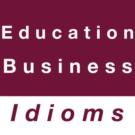 Education & Business idioms Cheats