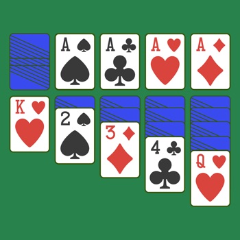 Patience - Solitaire Card Game