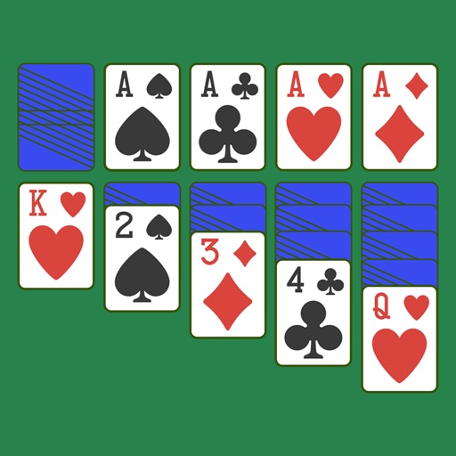 Solitaire (Classic Card Game) iOS App