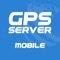 This is mobile client of GPS-server