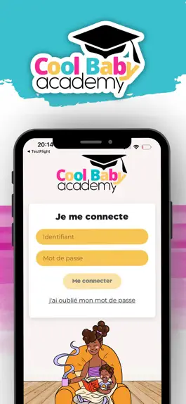 Game screenshot Cool Baby Academy apk