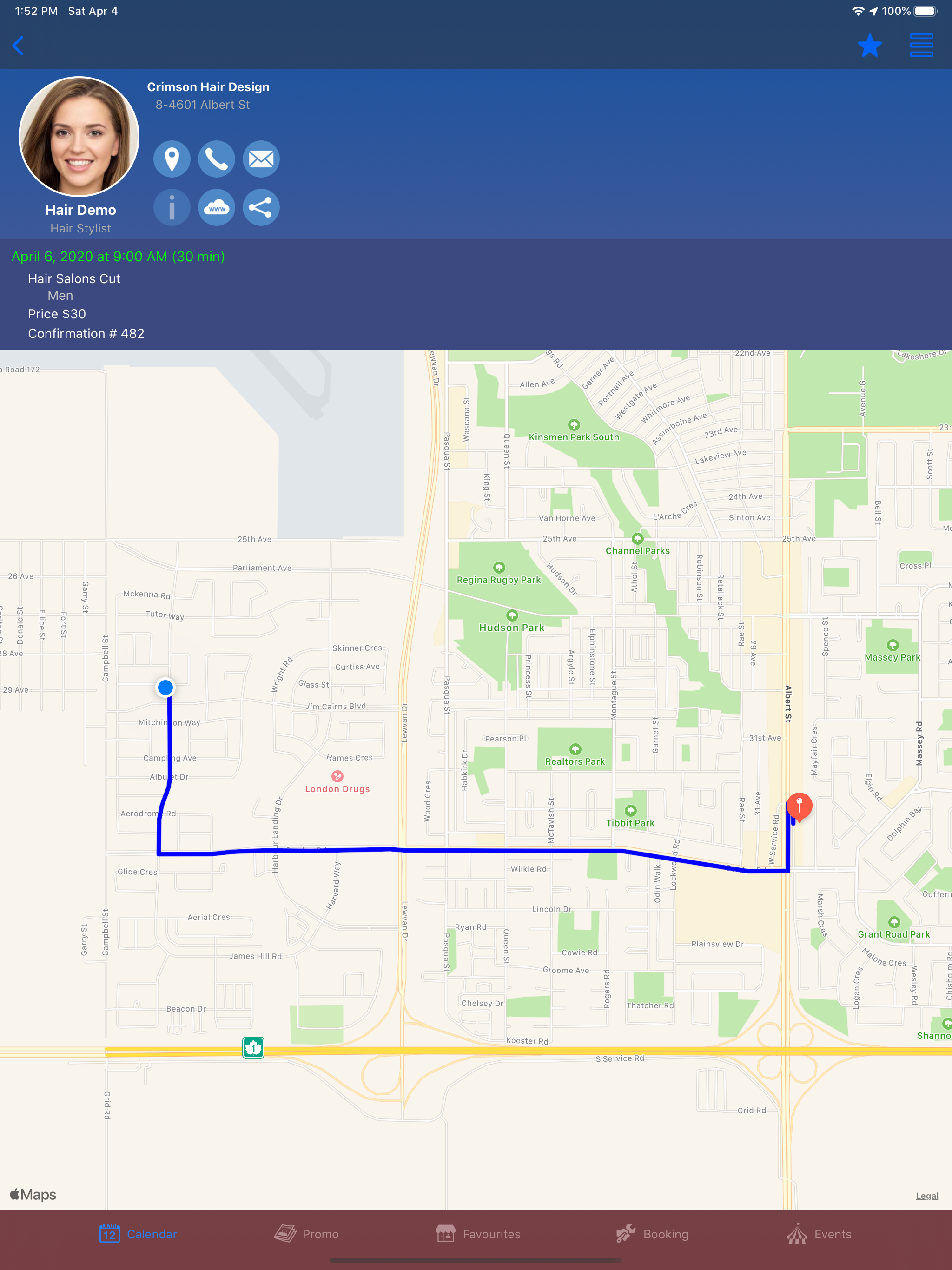 Y2go screenshot 12