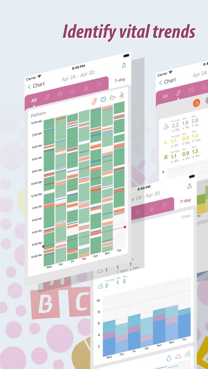 Baby Tracker - Newborn Log screenshot-4