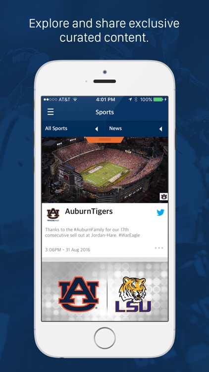 Auburn Athletics
