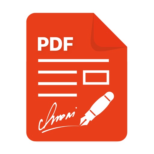 PDF Editor -Fill & Sign Form