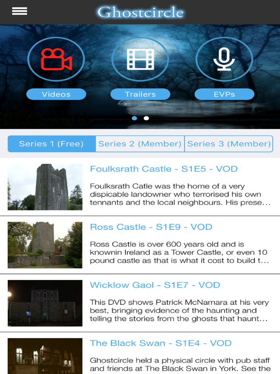 Screenshot #5 pour Ghostcircle (Ghost Circle)