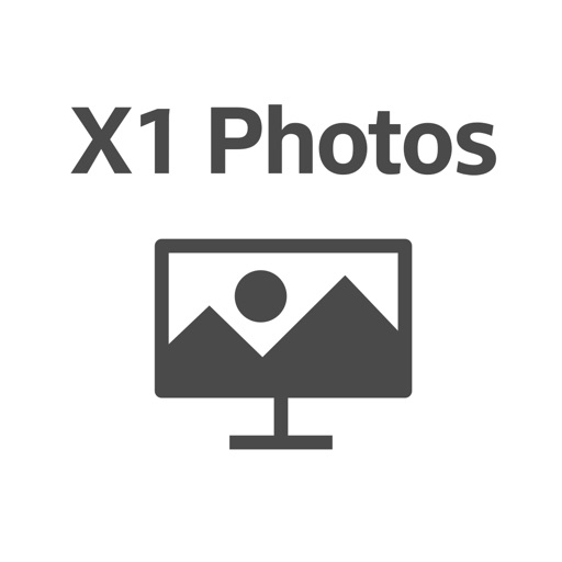 X1 Photos by Comcast Labs icon