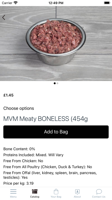 Raw Pet Supplies